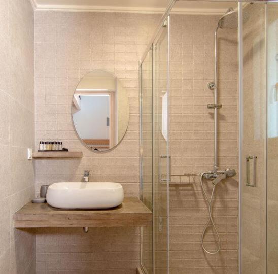 Αlissachne Suites Limniónas Exterior foto